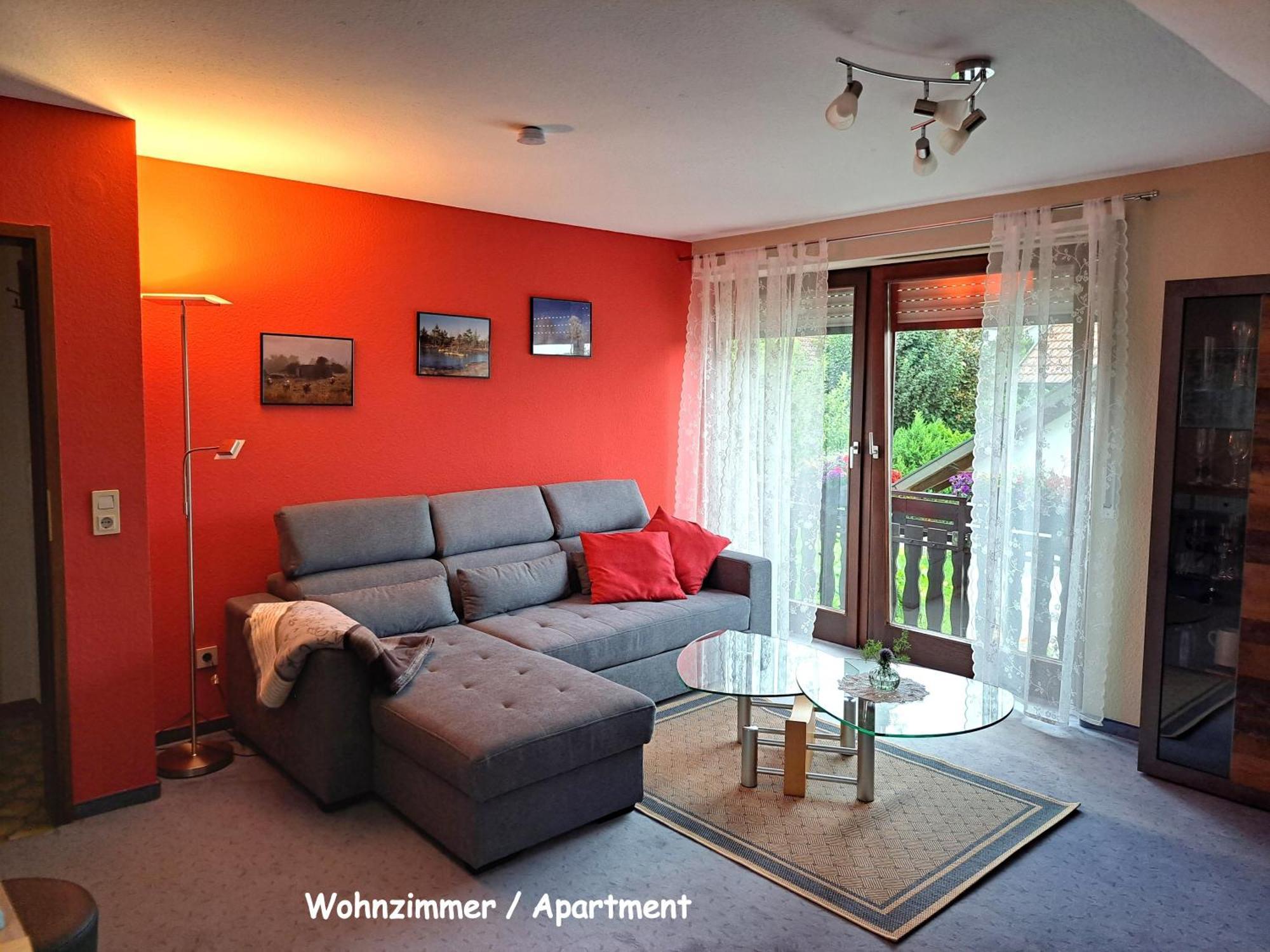 Haus Sonneneck Daire Bad Bocklet Dış mekan fotoğraf